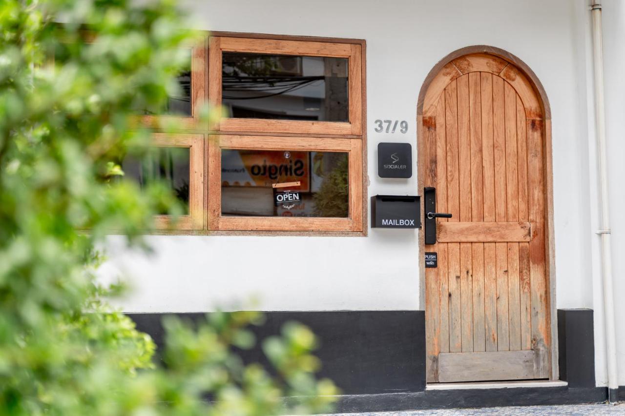 Socialer Coliving & Coworking Space Chiang Mai Luaran gambar