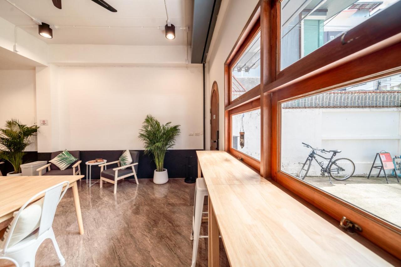 Socialer Coliving & Coworking Space Chiang Mai Luaran gambar