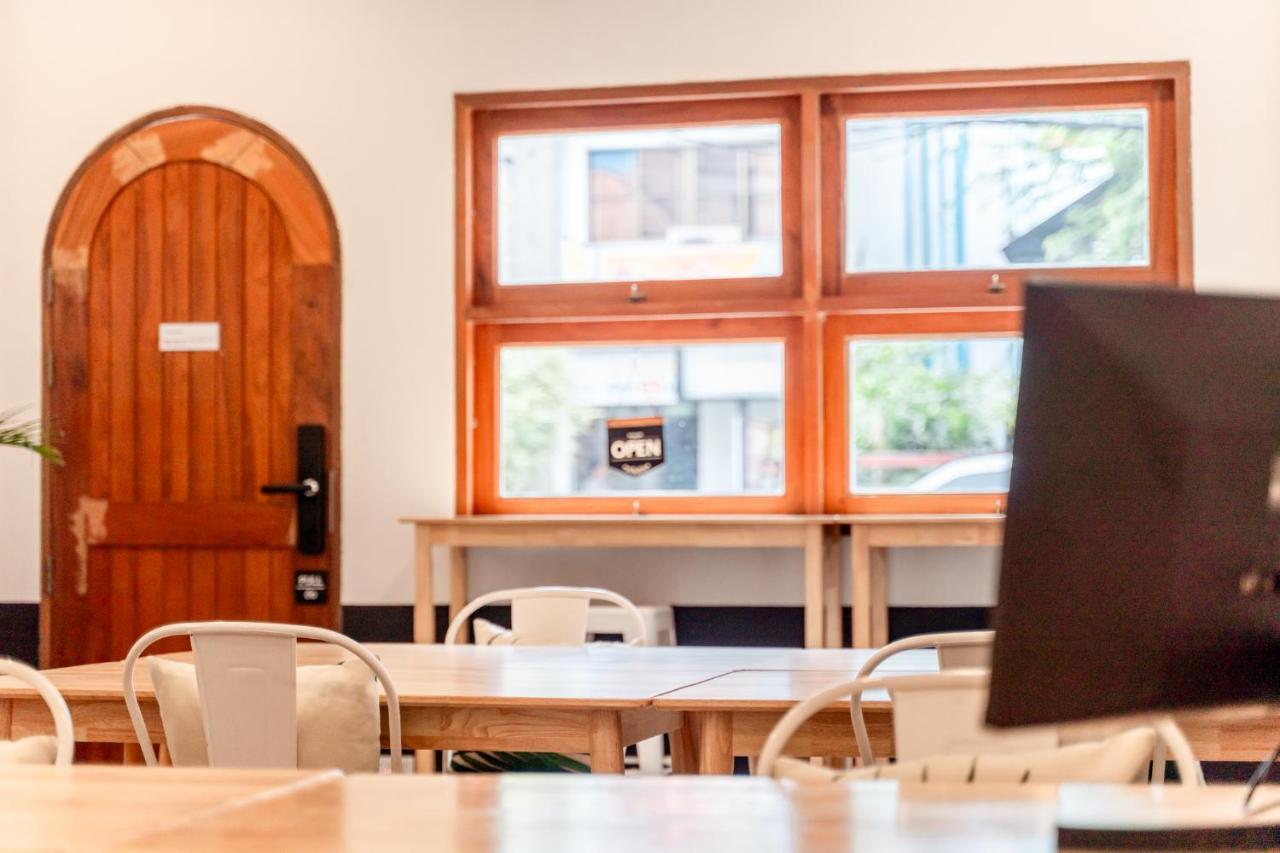 Socialer Coliving & Coworking Space Chiang Mai Luaran gambar