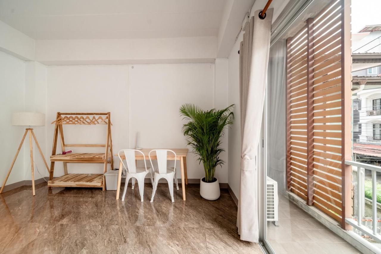 Socialer Coliving & Coworking Space Chiang Mai Luaran gambar