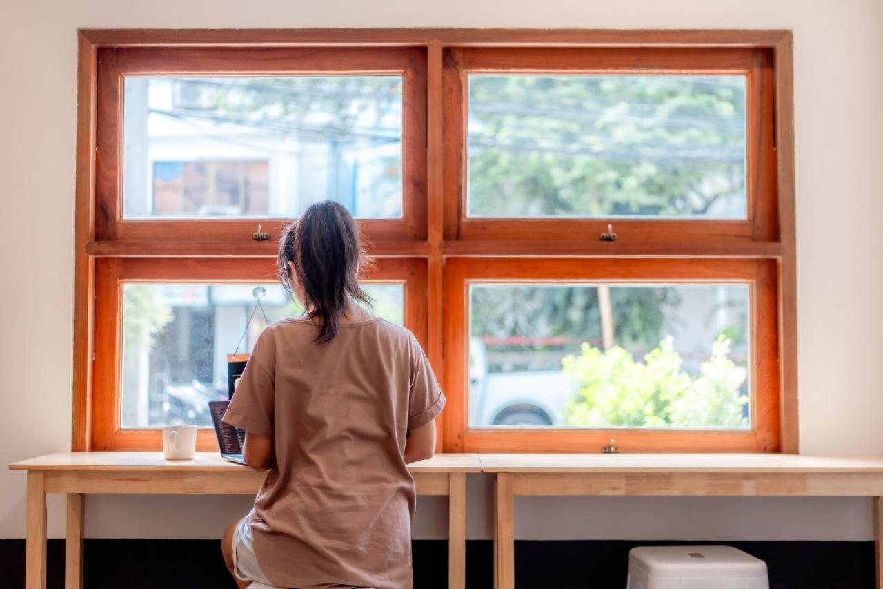 Socialer Coliving & Coworking Space Chiang Mai Luaran gambar