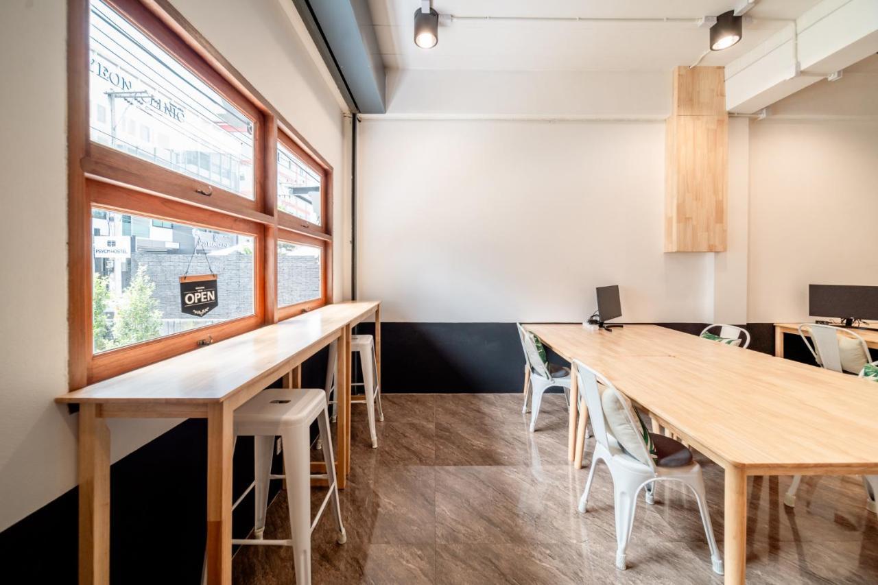 Socialer Coliving & Coworking Space Chiang Mai Luaran gambar