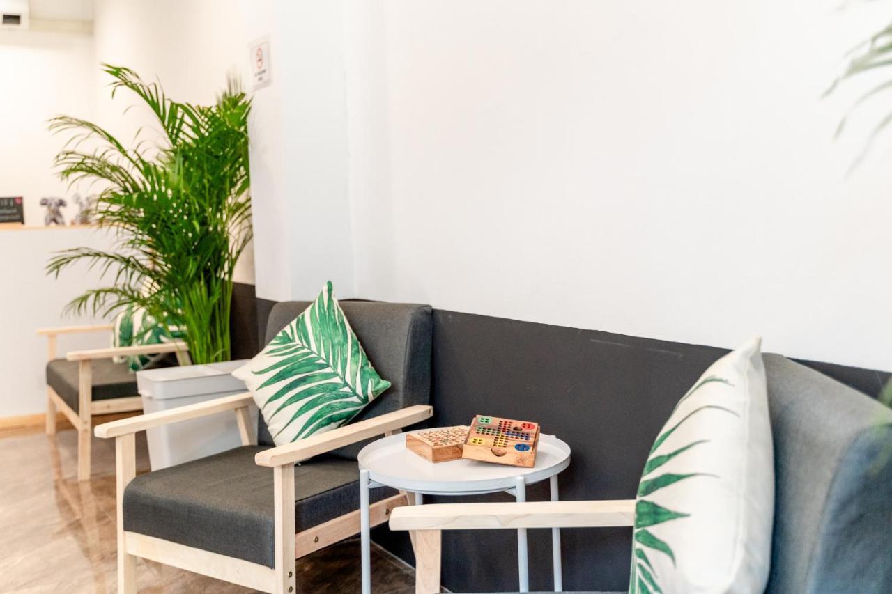 Socialer Coliving & Coworking Space Chiang Mai Luaran gambar