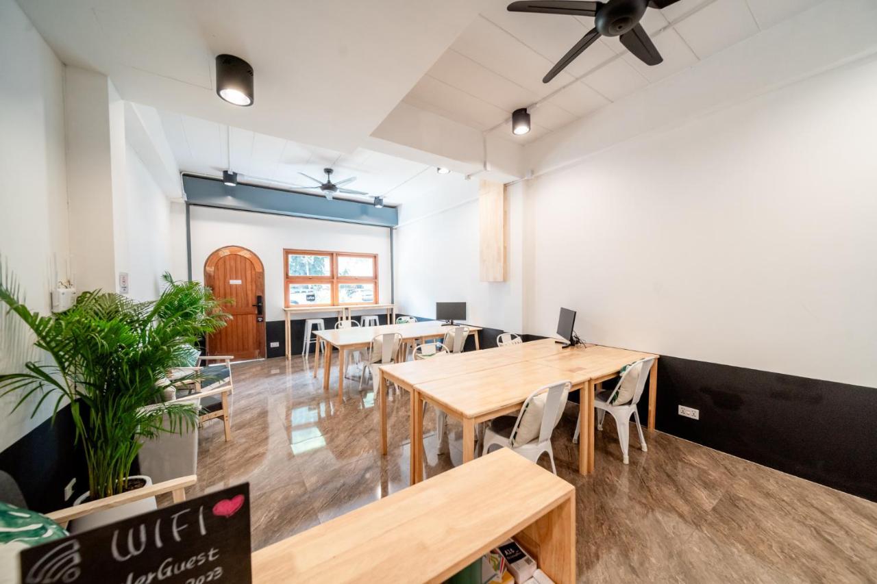 Socialer Coliving & Coworking Space Chiang Mai Luaran gambar