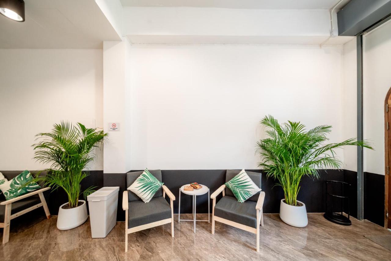 Socialer Coliving & Coworking Space Chiang Mai Luaran gambar