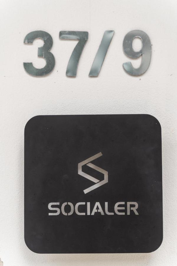 Socialer Coliving & Coworking Space Chiang Mai Luaran gambar