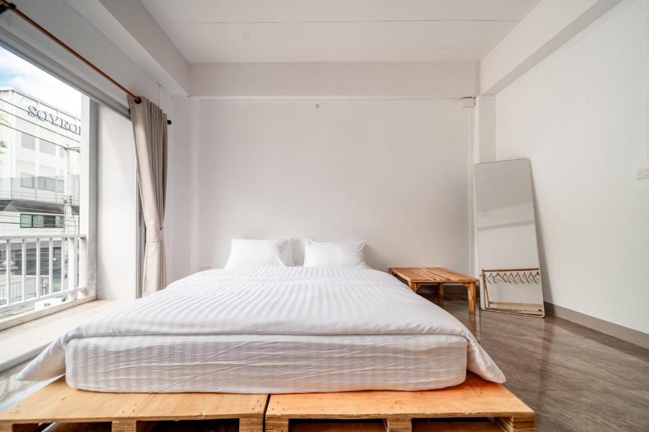 Socialer Coliving & Coworking Space Chiang Mai Luaran gambar