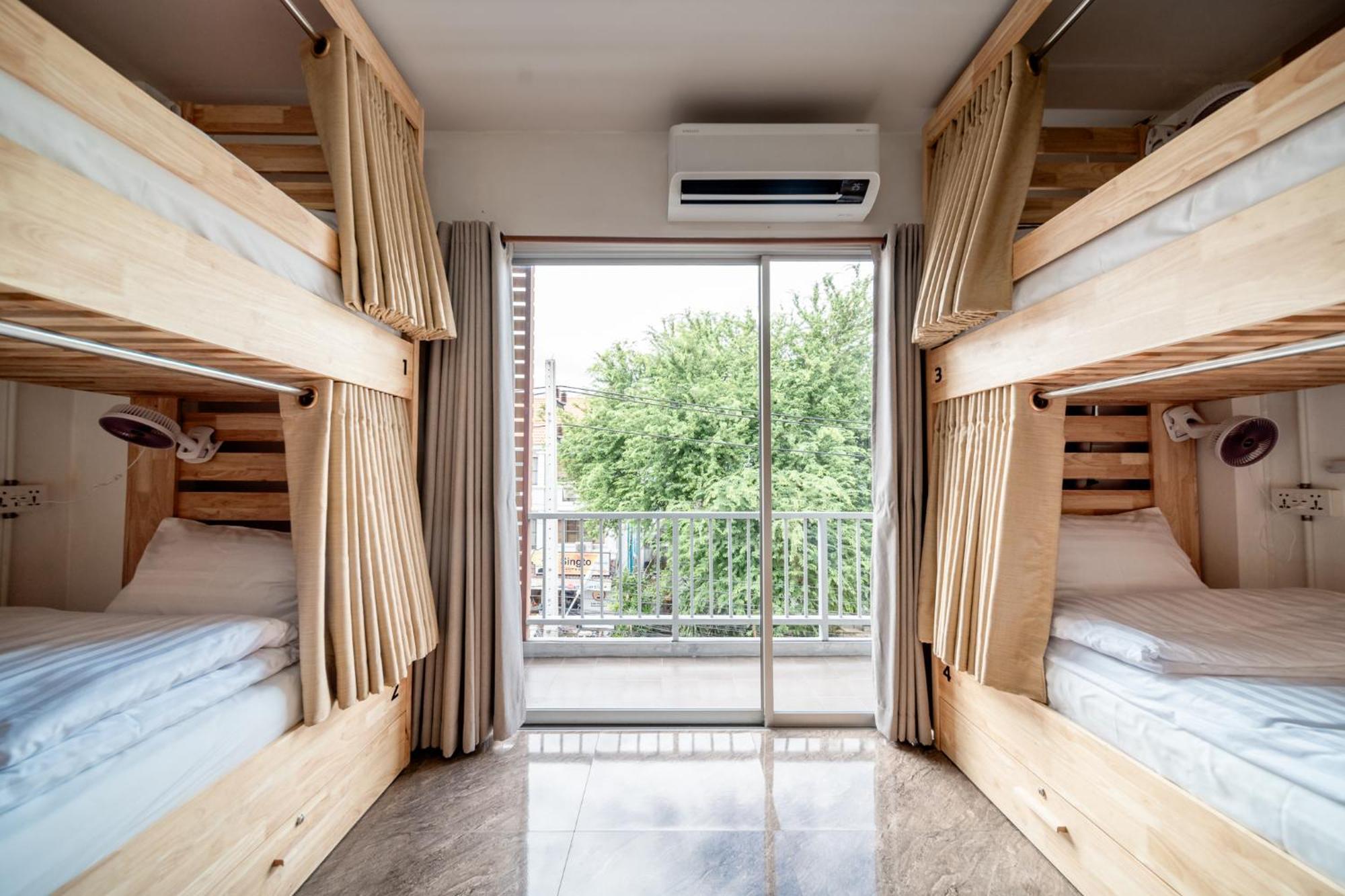 Socialer Coliving & Coworking Space Chiang Mai Luaran gambar