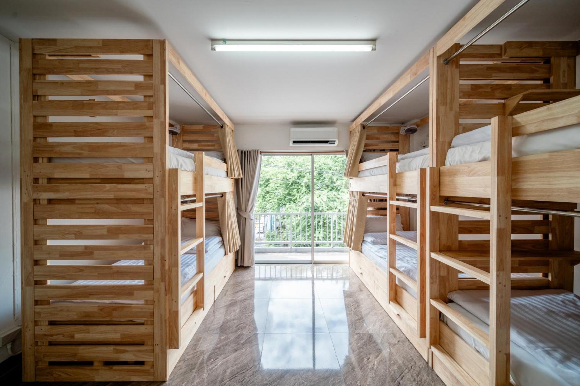 Socialer Coliving & Coworking Space Chiang Mai Luaran gambar